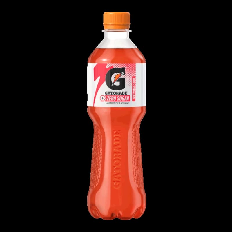 Gatorade Zero Fruit Punch 0,5l 