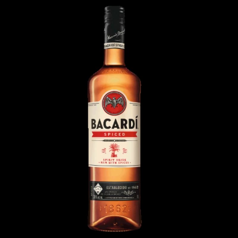 Bacardi Spiced 35% 1l