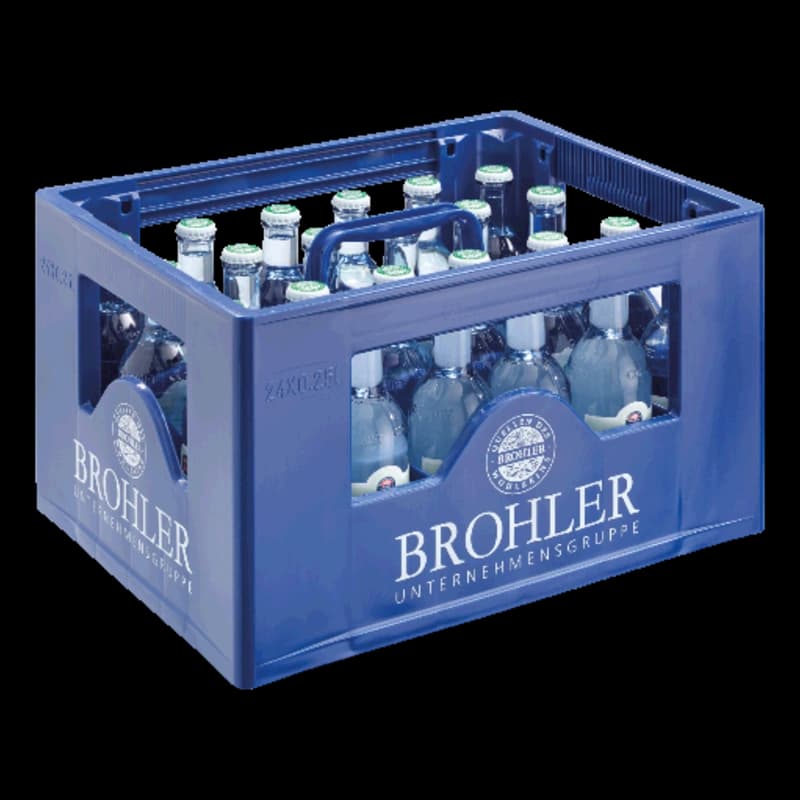 Brohler Gourmet Medium 24x0,25l