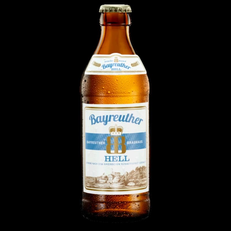 Bayreuther Hell 0,33l