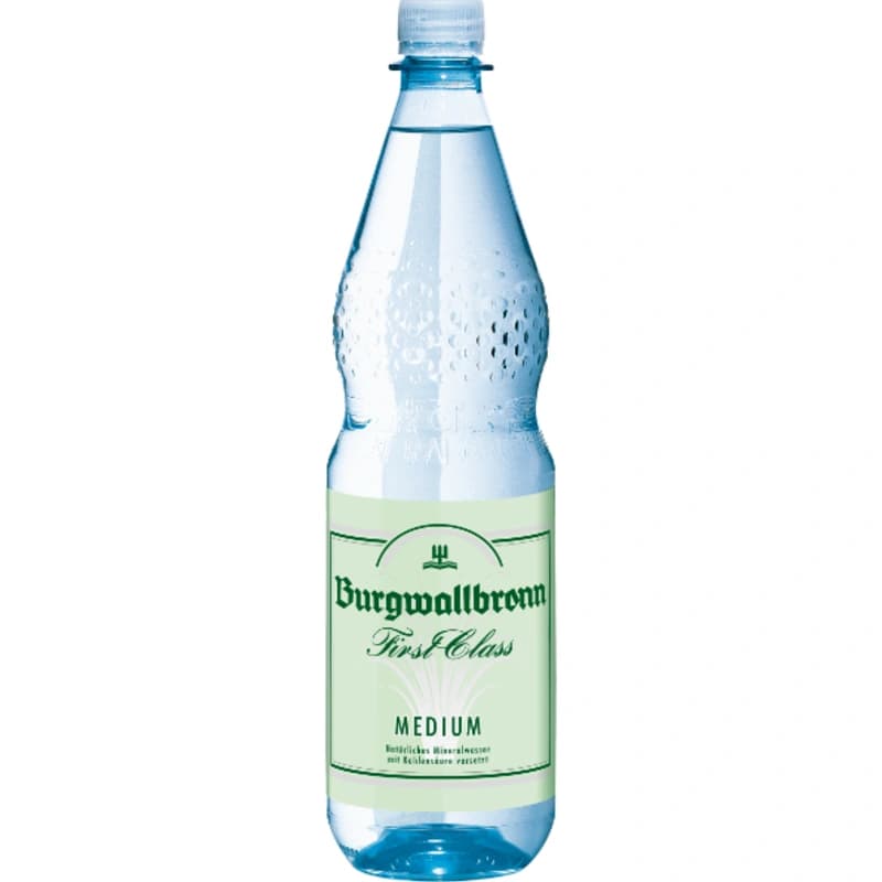 Burgwallbronn Medium 1l 