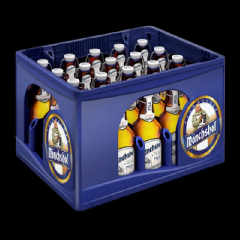 Mönchshof Pils BV 20x0,33l