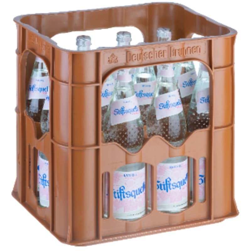 Stiftsquelle Naturell 12x0,7l 
