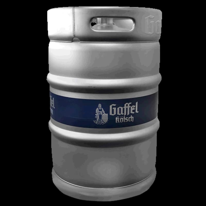 Gaffel Kölsch Fass 50l 