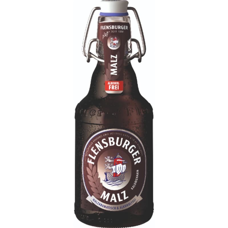 Flensburger Malz Bügelverschluss 0,33l 