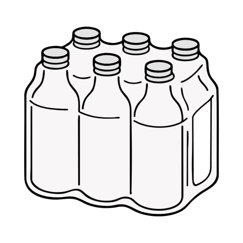 Valensina Kids Einhorn 6x0,33l 