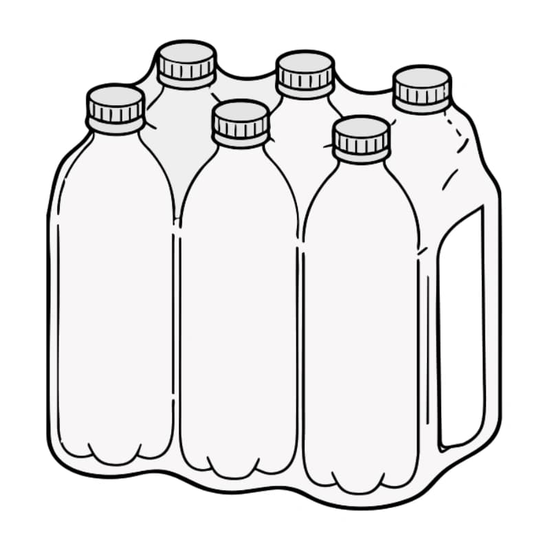 Vitrex Grapefruit 6x1,5l