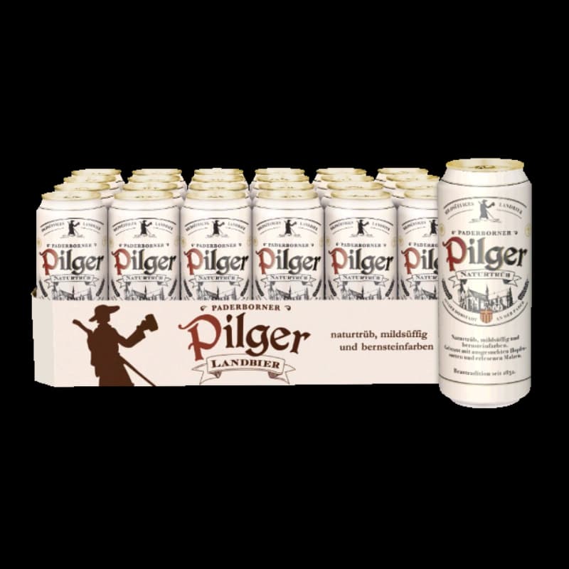 Paderborner Pilger 24x0,5l 