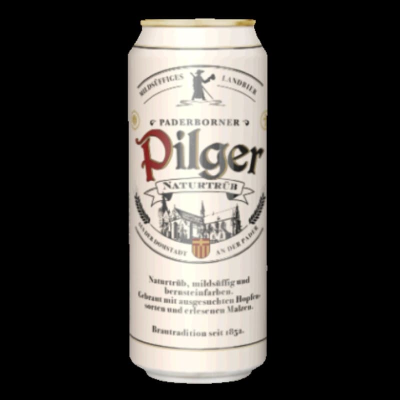 Paderborner Pilger 0,5l 