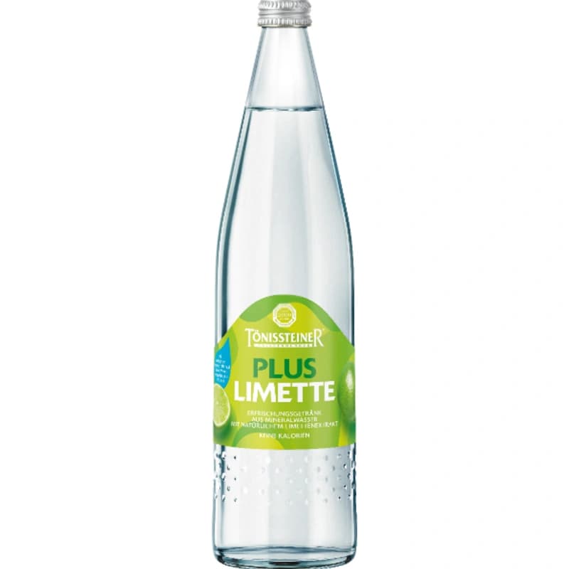 Tönissteiner Limette 0,75l
