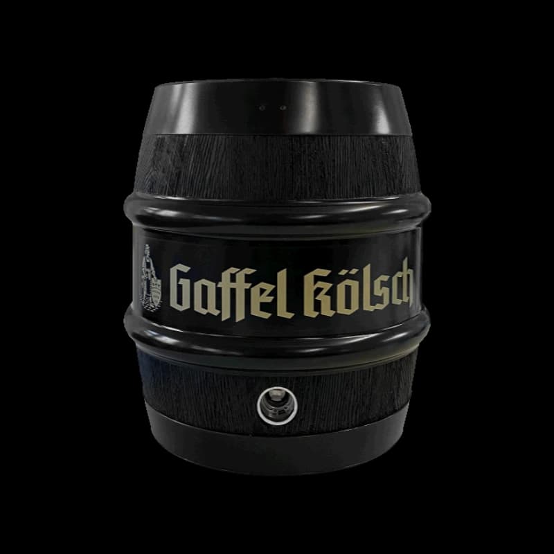Gaffel Kölsch Stichfass 10l