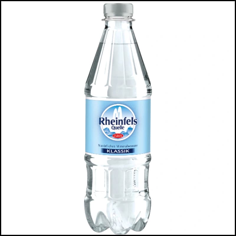 Rheinfels Quelle Klassik 0,5l