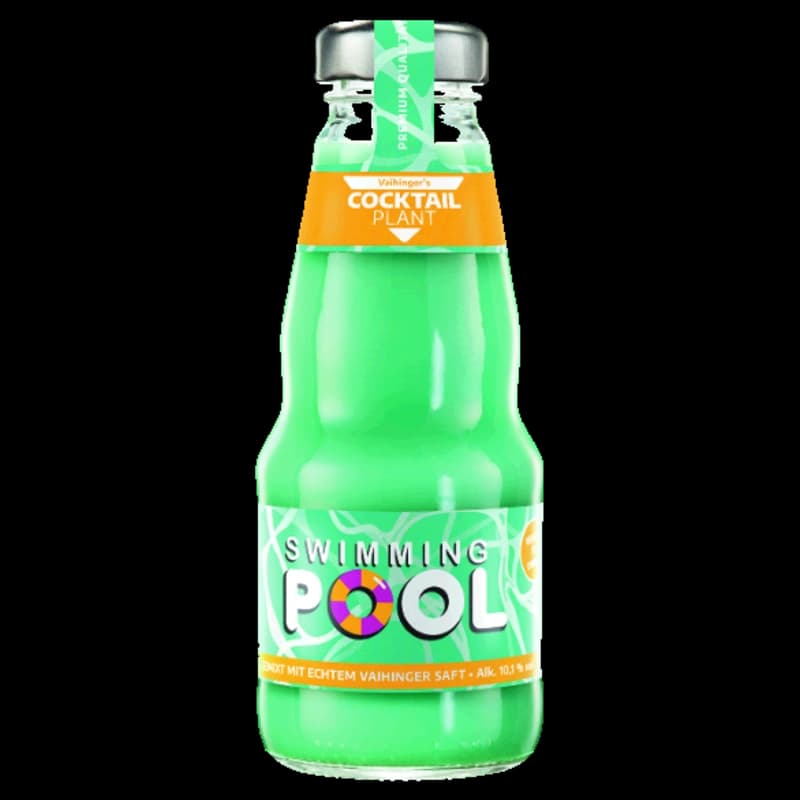 Cocktail Plant Swimming Pool 10,1% 24x0,2l