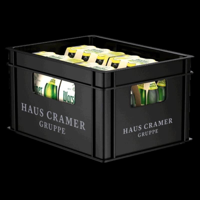 Warsteiner Naturradler 4x6x0,33l 