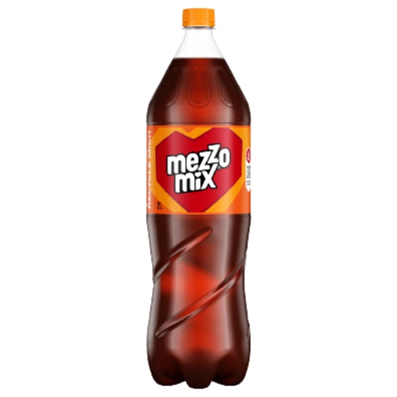 Mezzo Mix Orange 2l 