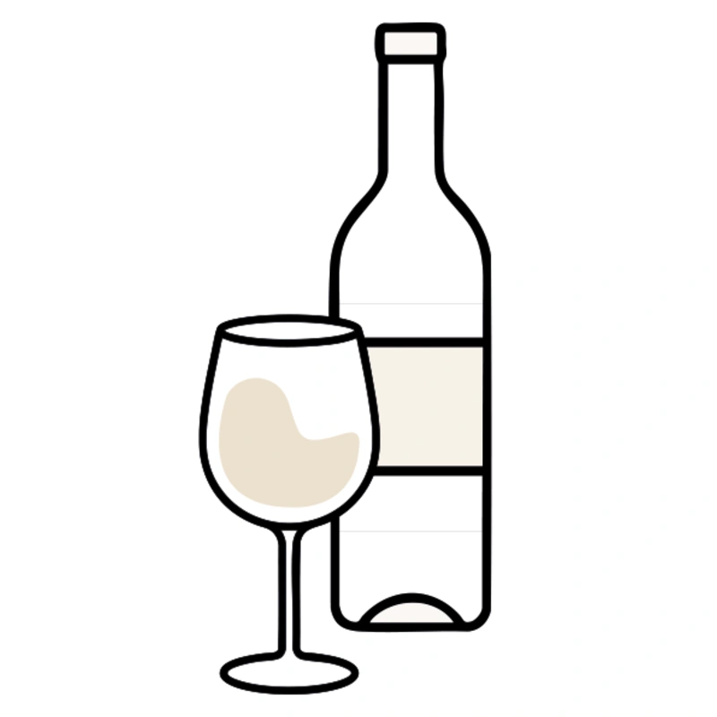 Kaiserstühler Chardonnay&Weißburgunder QW trocken 0,75l