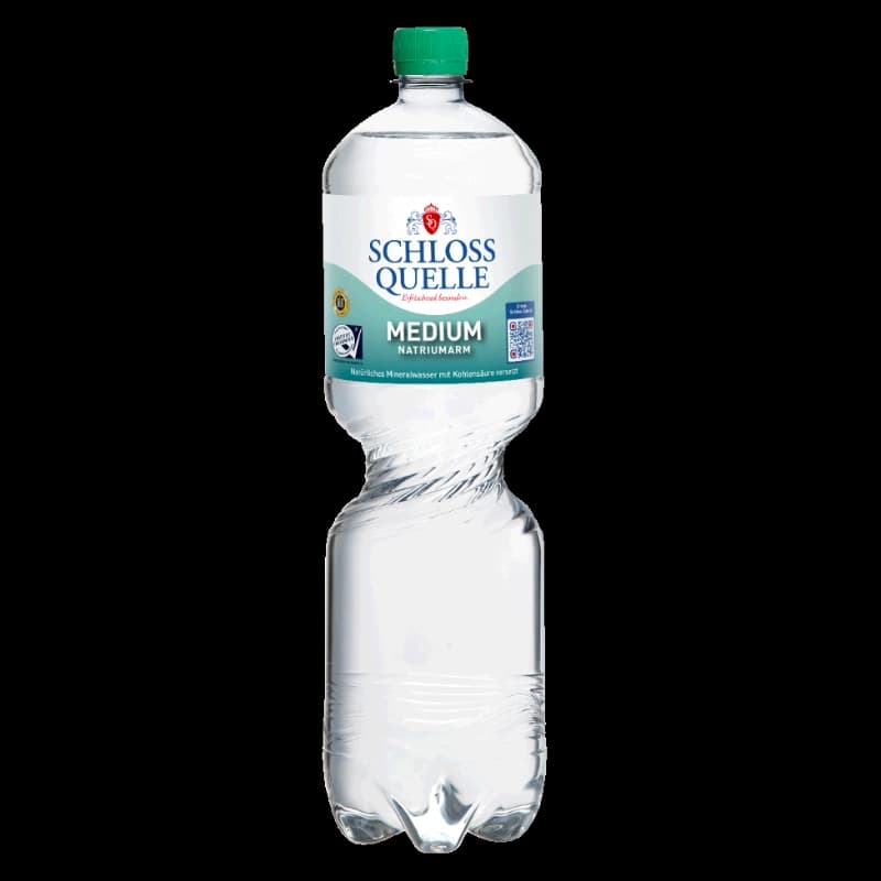 Schloss Quelle Medium 1,5l