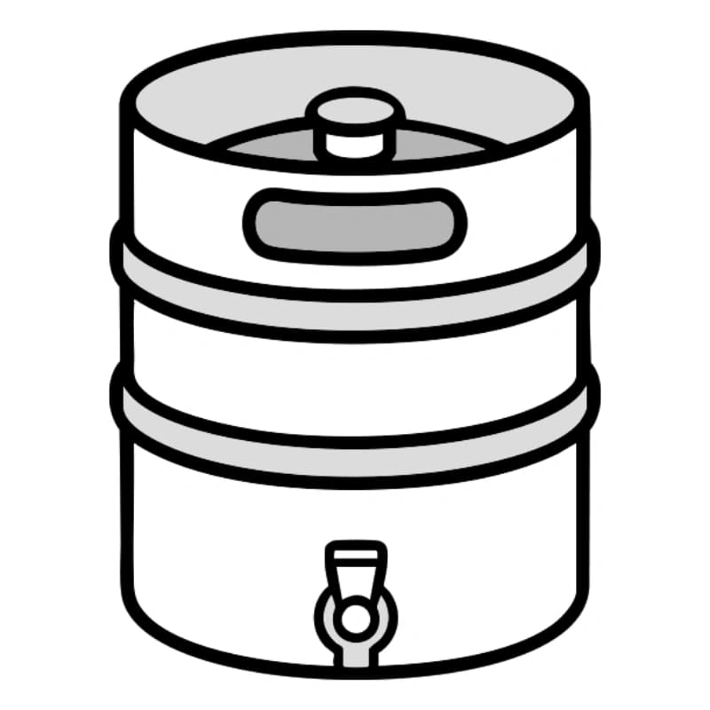 Guinness 50l 
