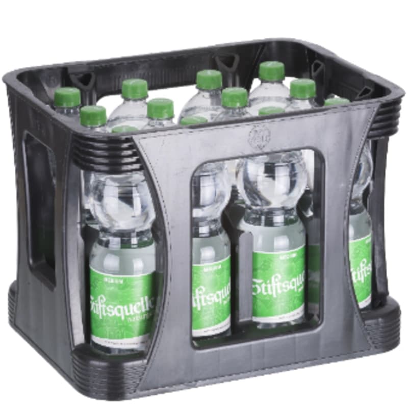 Stiftsqelle Stille Quelle Medium 12x1l 