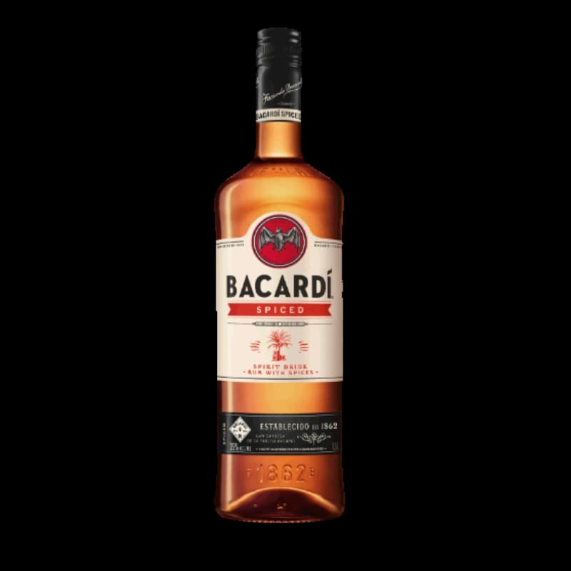 Bacardi Spiced 35% 1,5l