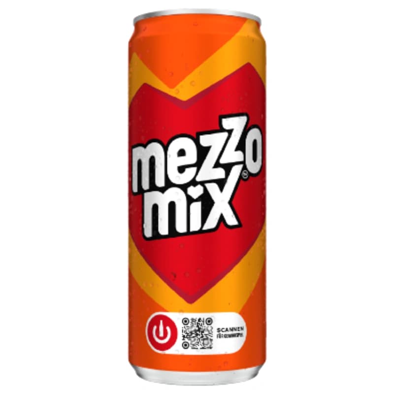 Mezzo Mix 0,33l