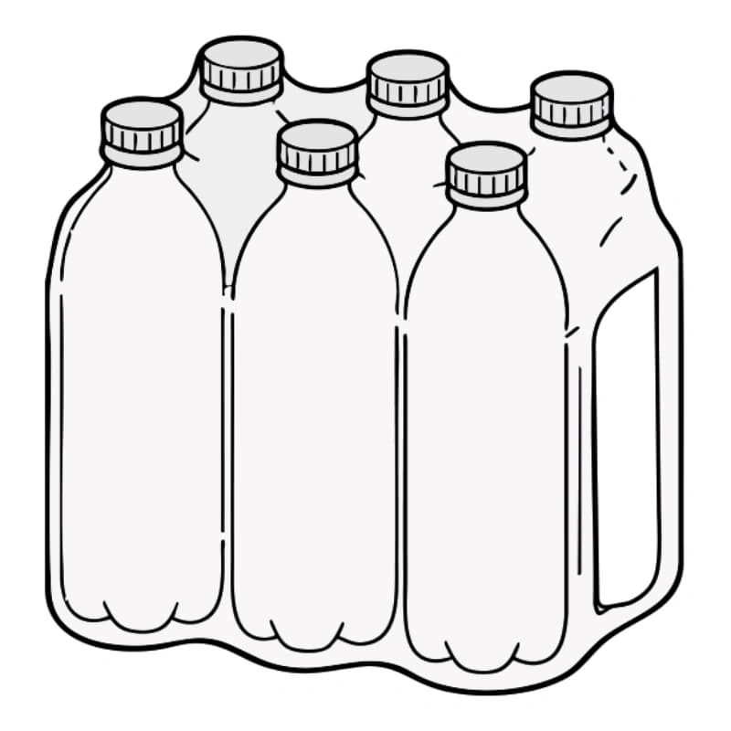 Vitrex Apfel 6x1,5l