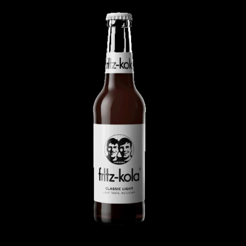Fritz-Kola Classic Light 0,33l