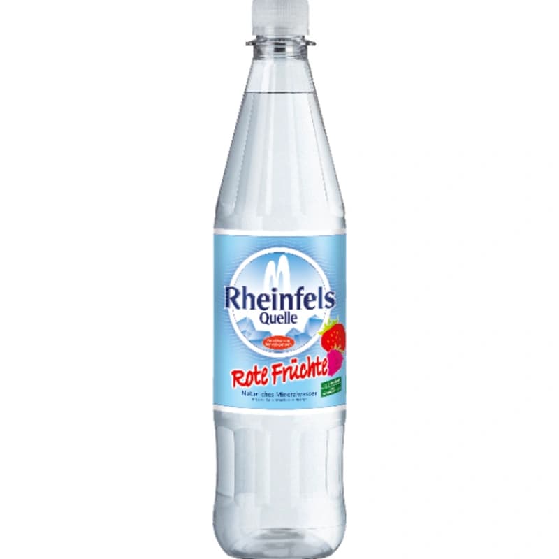 Rheinfels Quelle Rote Früchte 0,75l 