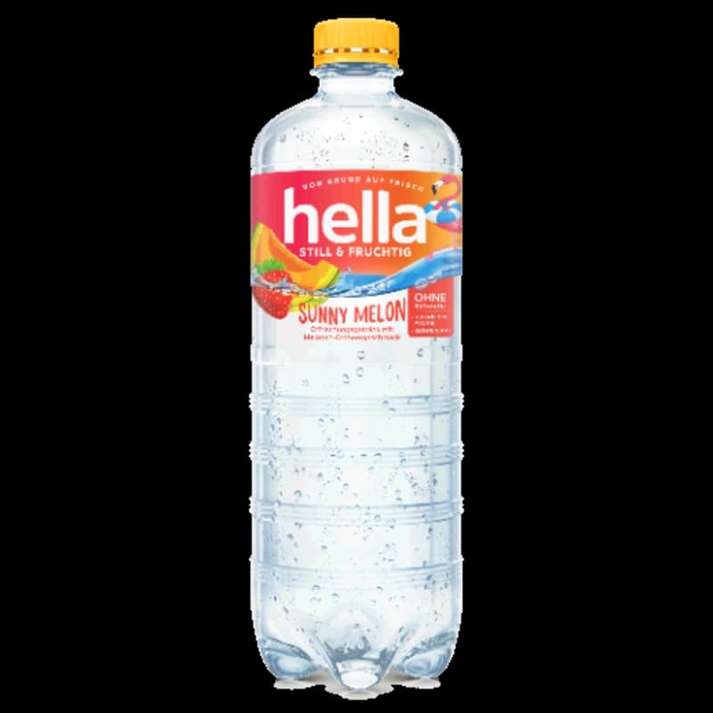 hella Sunny Melon 0,75l 