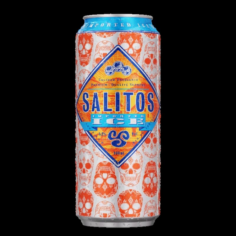 Salitos Ice 0,5l