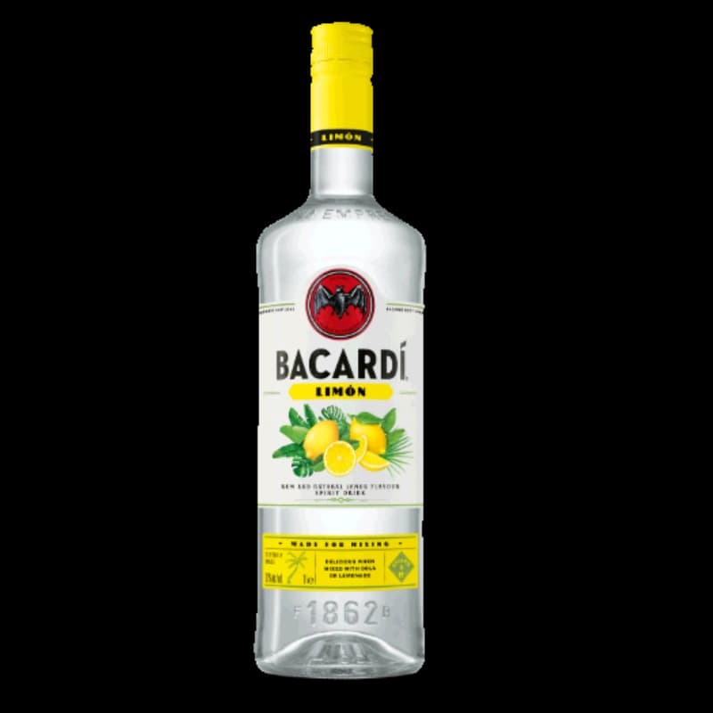 Bacardi Limon 32% 0,7l
