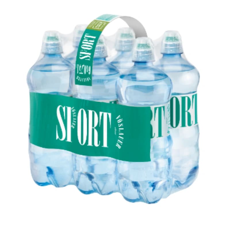 Vöslauer Sport ohne 6x0,75l 