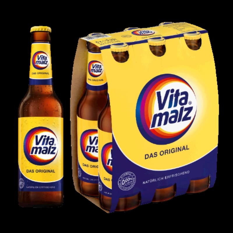 Vitamalz 6x0,33l 