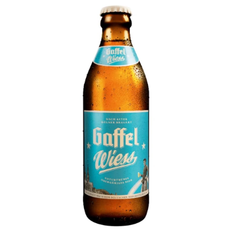 Gaffel Wiess 0,33l 
