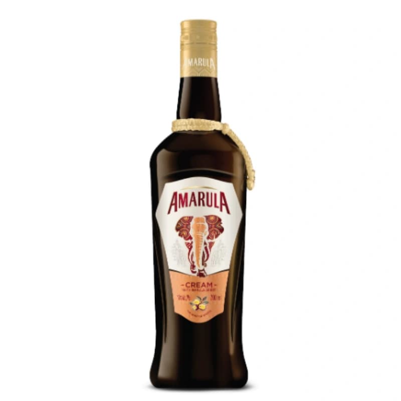 Amarula Cream 17% 0,7l