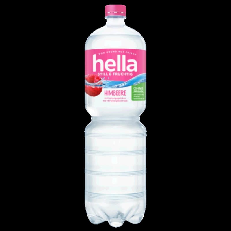 hella Himbeere Still & Fruchtig 1,5l