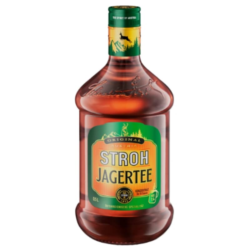 Stroh Jagertee 40% 0,5l