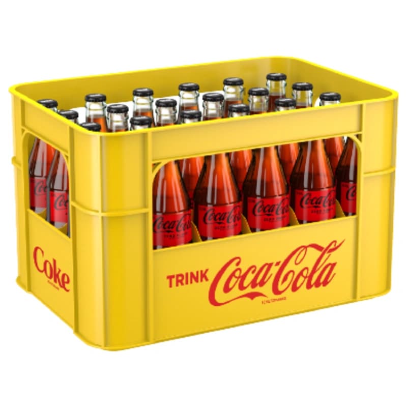 Coca-Cola Zero 24x0,33l