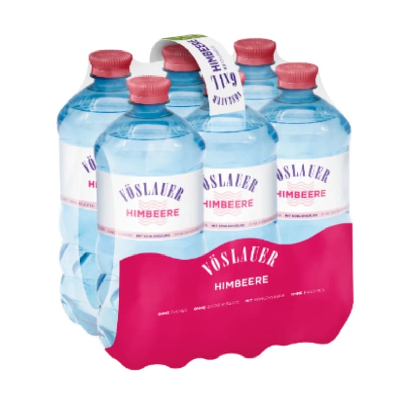 Vöslauer Himbeere 6x1l 