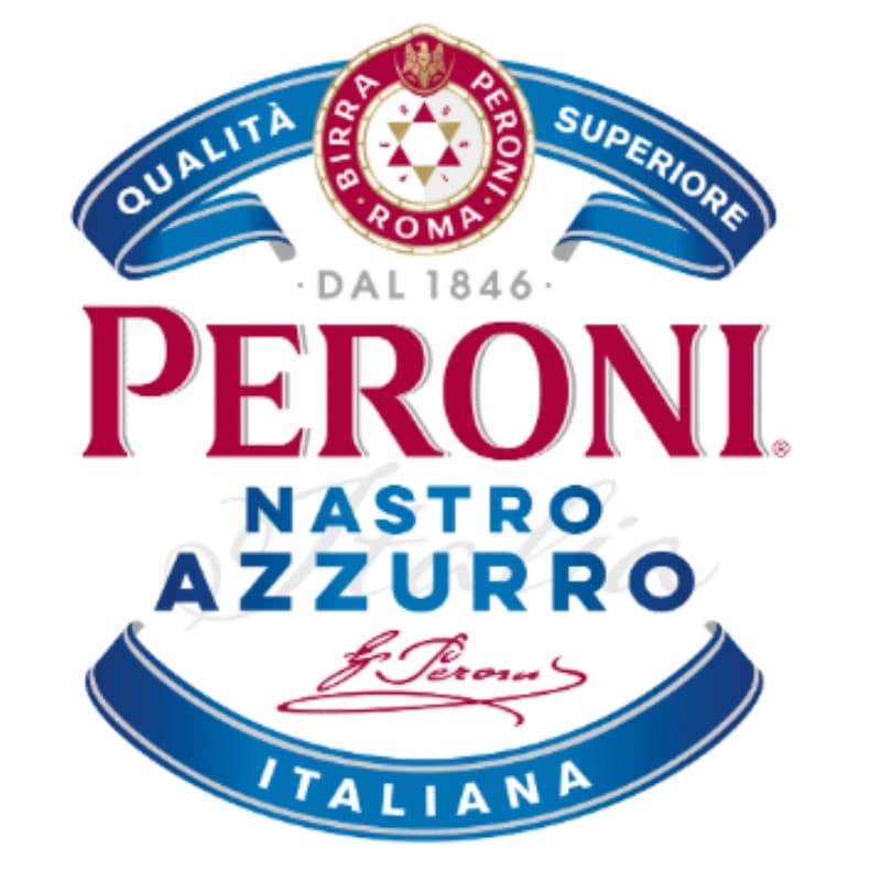 Peroni Nastro Azzurro 6x0,33l