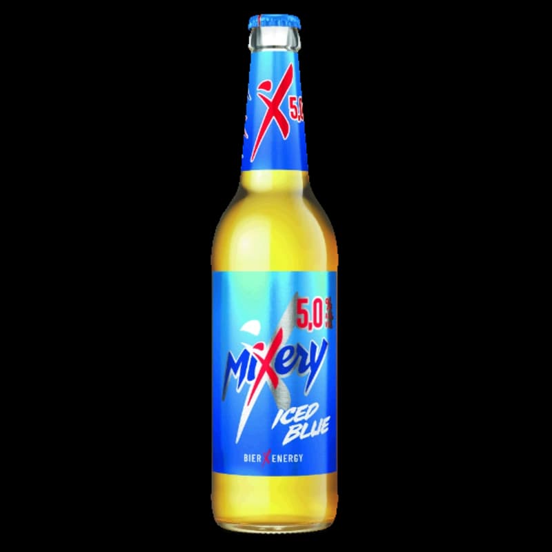 Mixery Iced Blue 0,5l 