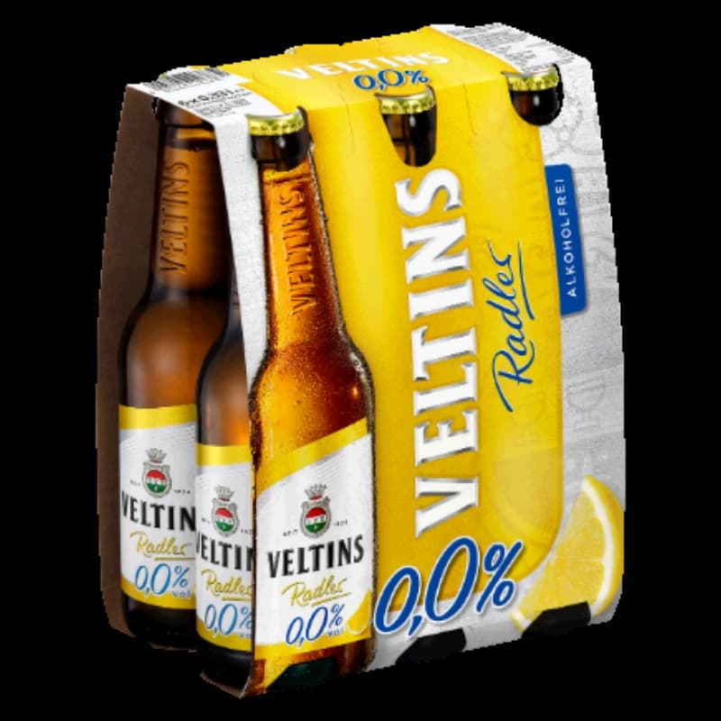 Veltins Radler 0,0% 6x0,33l 