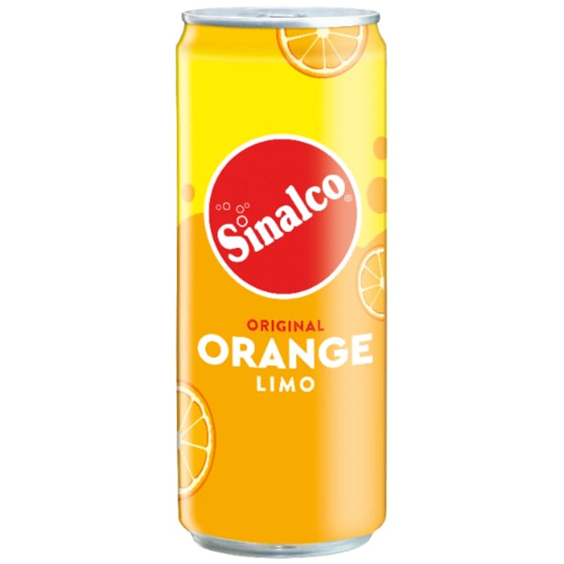 Sinalco Orange 0,33l