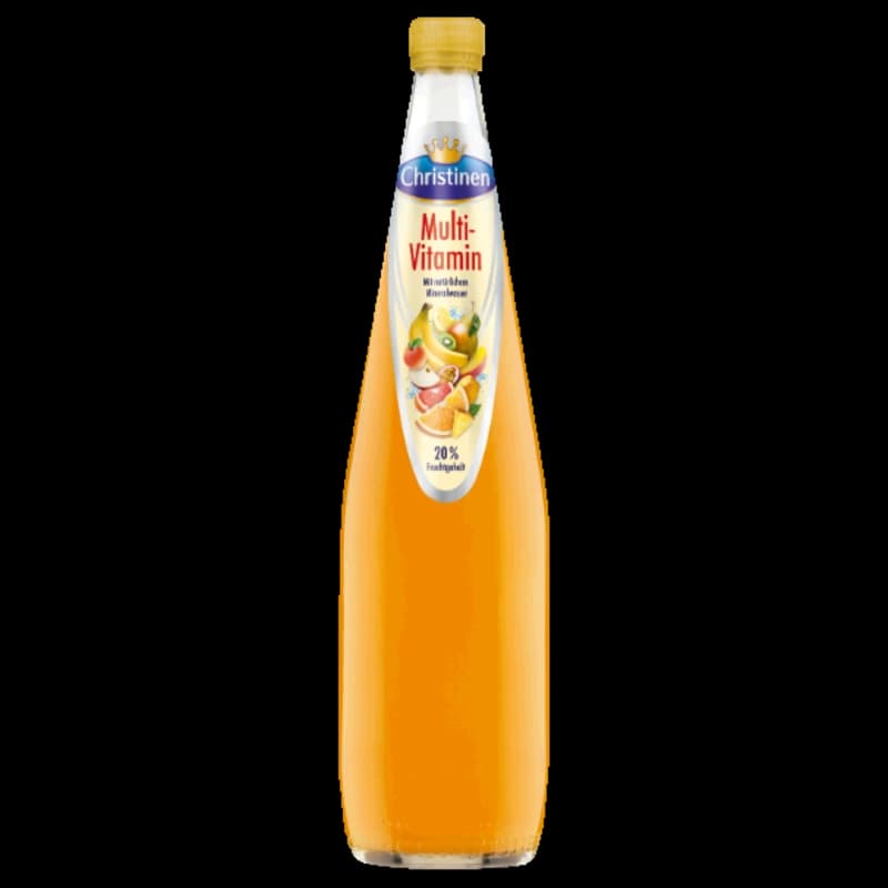 Christinen Multi Vitamin 0,75l 