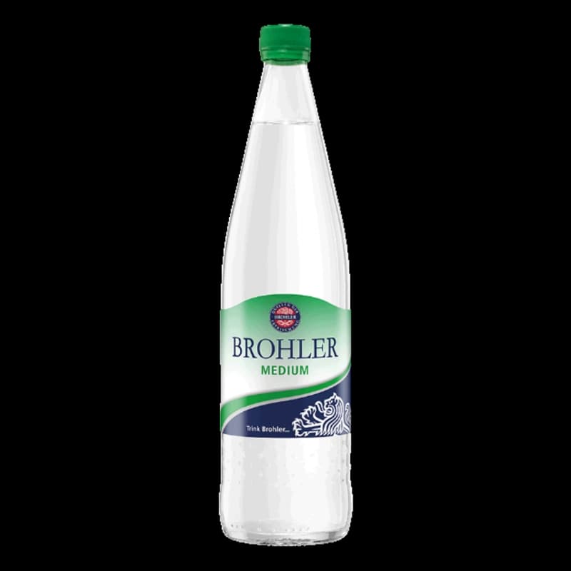 Brohler Medium 0,75l