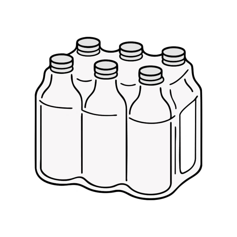 Gerolsteiner Medium 4x6x0,33l