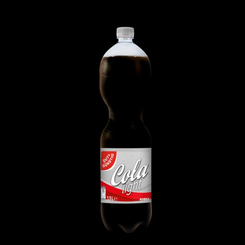 GUT&GÜNSTIG Cola light 1,5l 