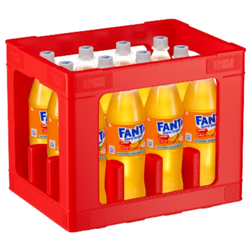 Fanta Zero 12x1l 