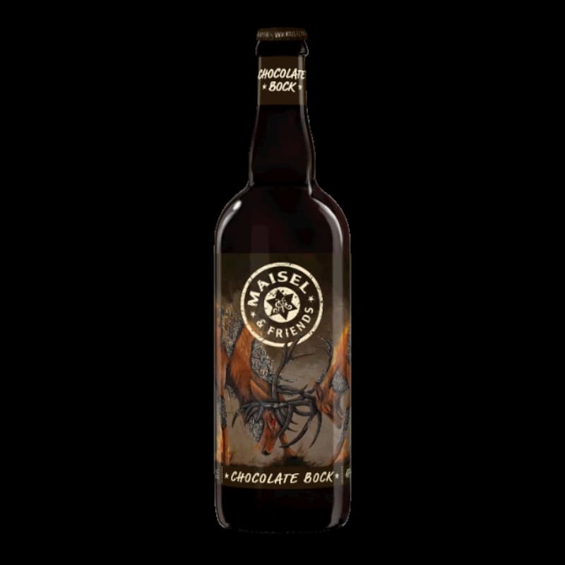 Maisel & Friends Chocolate Bock 0,75l