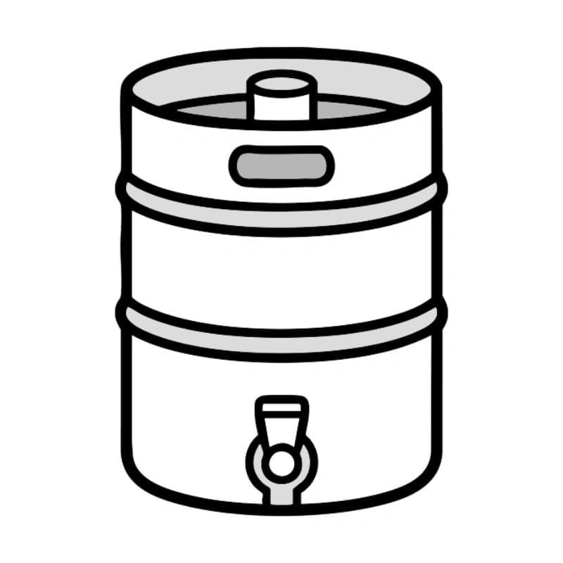 Uerige Alt Fass 10l 